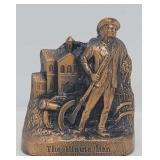 Banthrico Die cast "The Minute Man" Still Bank