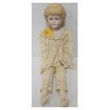 Rare 29ï¿½ Germany? Antique Bisque Doll