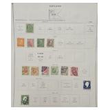 (90+) 1876-1950 Iceland Postage Stamps