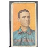 1909-11 T206 Clark Griffith  Baseball Tobacco Card