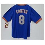 NY Mets Gary Carter Baseball Jersey