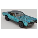 1968 Hot Wheels Redline Custom Eldorado