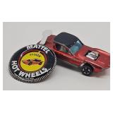 1968 Hotwheels Redline Python
