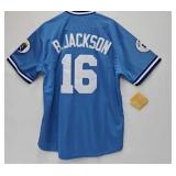 Kansas City Royals Bo Jackson Baseball Jersey