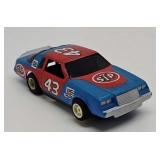 Tyco Magnum STP Buick Stocker HO Slot Car