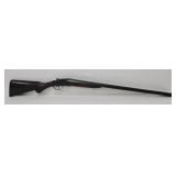 National Arms 12Ga Double Barrel Shotgun