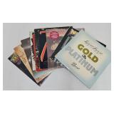 (10 Asst) Southern Rock LP Records