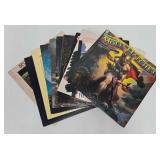 (10 Asst) Southern Rock LP Records