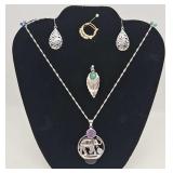 Designer Sterling Silver Jewelry