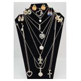 Designer & Holiday Jewelry