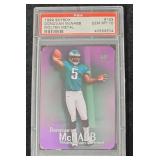 1999 Skybox Molten Metal Dovonan McNabb R/C