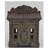 1895 Judd Cast Iro "1876" Bank Building Still Bank