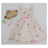 1962-63 Barbie #931 Garden Party Outfit.