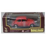 1967 Volkswagon Beetle 1:24 Die Cast Car