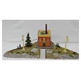 Train - Pre-War Lionel #436 Power Station