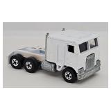 1980 Hot Wheels Steerings Rigs Kenworth