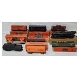 Post War Lionel O-Gauge Train Set