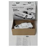 Monogram Buick Regal Stock Car 1:24 Model Kit