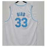 Indiana State Larry Bird Basketball Jersey