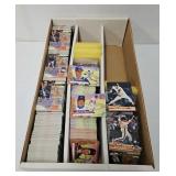 1993 Fleer Ultra & Stadium Club Baseball Cards