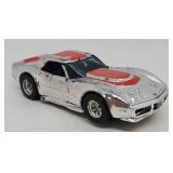 Aurora AFX "A" Production Corvette HO Slot Car