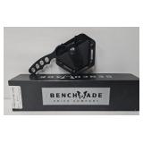 Benchmade 10 BLK Long Strap Cutter (NIB)