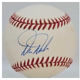 Phillies Darren Daulton Autographed Baseball