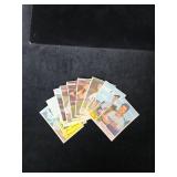 (10) 1954 Bowman Baseball Cards