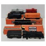 Lionel Post War O-Gauge Train Set w/OB's
