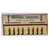 Britains #1554 Royal Canadian Mounted Police w/OB