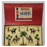 Britains #224 Arabs of the Desert Toy Soldiers