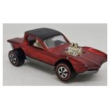 Hot Wheels Redline Red Python