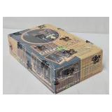 1993 Classic Basketball Draft Picks Wax Box