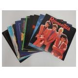 (10) Asst New Wave, Synth-Pop, Alt Rock LP Records