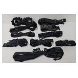 Gun - (10) Asst Nylon Rifle Slings