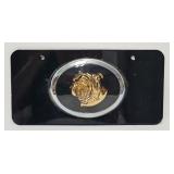 Mack Truck Logo License Plate