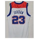 Washington Michael Jordan Basketball Jersey