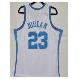 North Carolina Michael Jordan Basketball Jersey