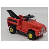 Aurora T-Jet International Tow Truck Slot Car