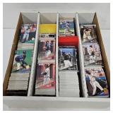 1993 Leaf Baseball Card Sets & Duplicates