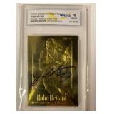 Kobe Bryant 1996-97 Skybox EX-2000 23KT Gold