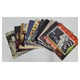 (10) Rock, Folk Rock & Progressive Rock LP Records