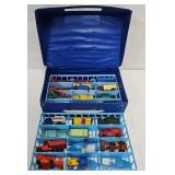 (24) 1:64 Die Cast Mostly Matchbox Hot Wheels