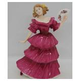 8"H Royal Daulton Figure Jennifer #3447