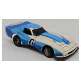 Aurora AFX "Speedsteer" Corvette GT HO Slot Car