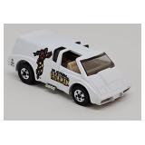 1981 Hot Wheels Iron Man Van
