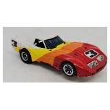 Aurora AFX G-Plus Corvette HO Slot Car