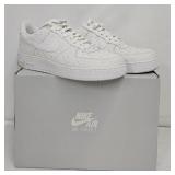 Nike Air Force 1 '07 LV8 'White Croc' Sneakers