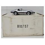 Franklin Mint 1:24 Die Cast 1978 Corvette