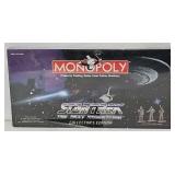 1998 Monopoly 'Star Trek' Board Game